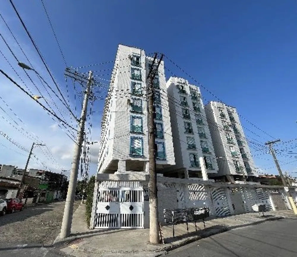 Apartamento, 2 quartos, 39 m² - Foto 1