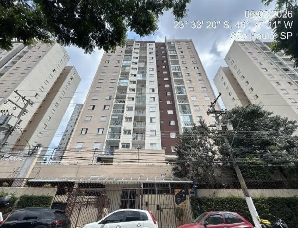 Apartamento, 2 quartos, 52 m² - Foto 1