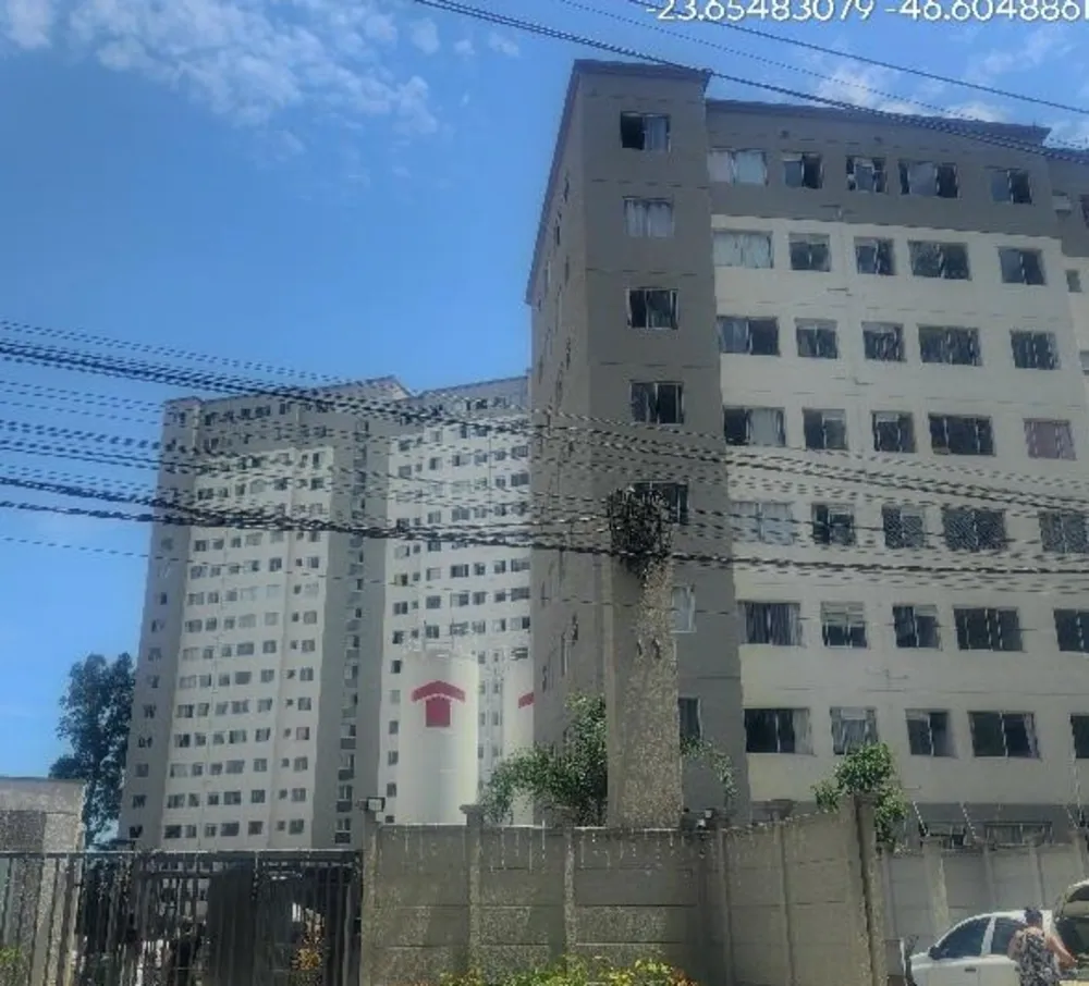 Apartamento, 2 quartos, 41 m² - Foto 1