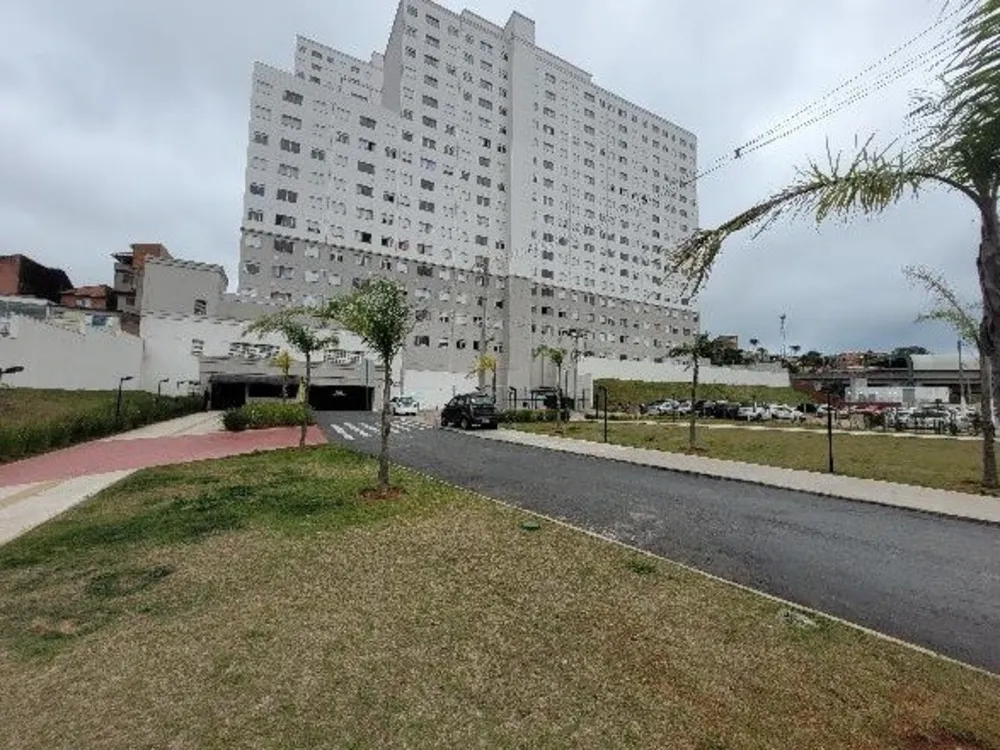 Apartamento, 2 quartos, 26 m² - Foto 1