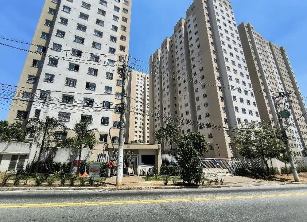 Apartamento, 2 quartos, 33 m² - Foto 1