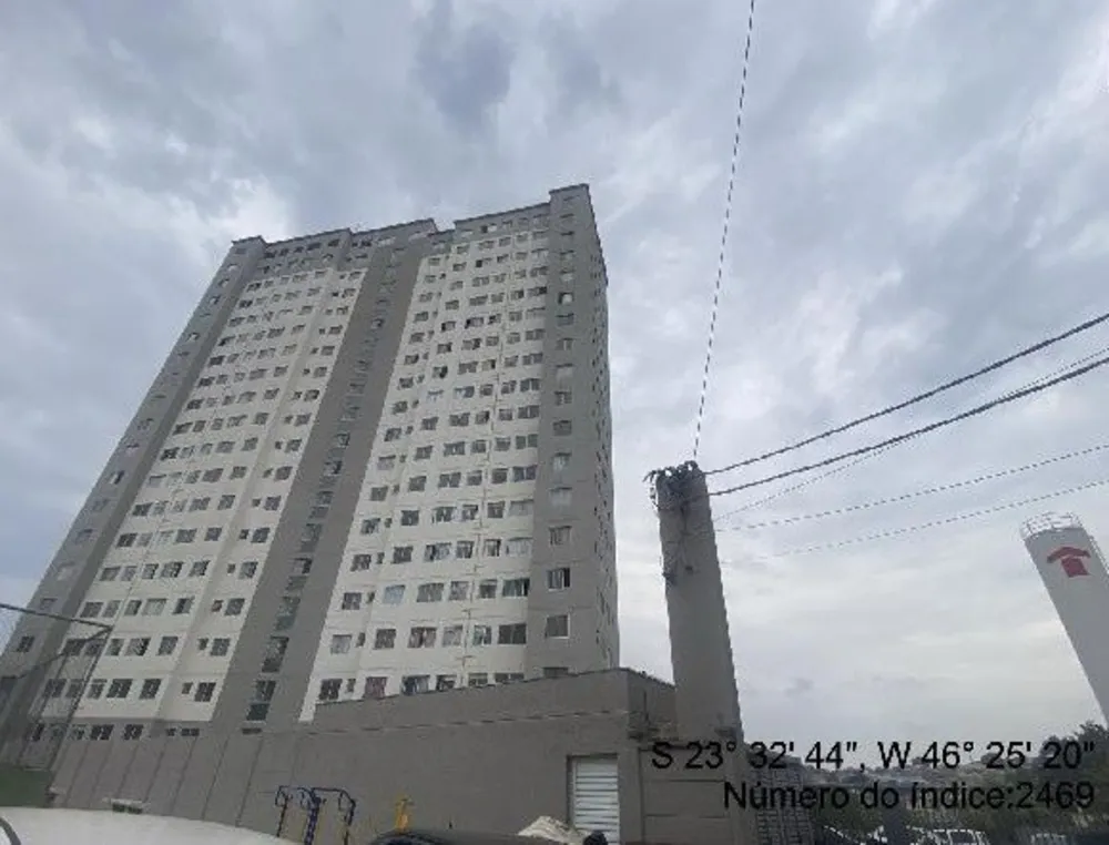 Apartamento, 2 quartos, 44 m² - Foto 1