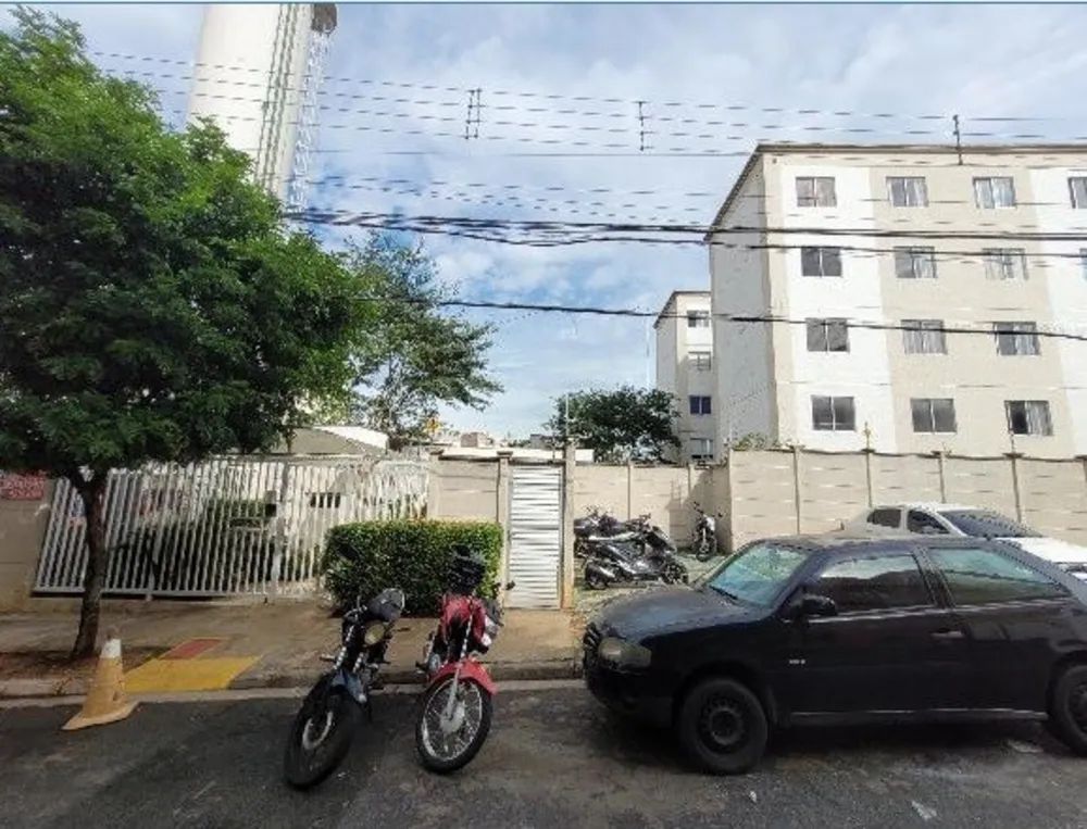 Apartamento, 2 quartos, 38 m² - Foto 1