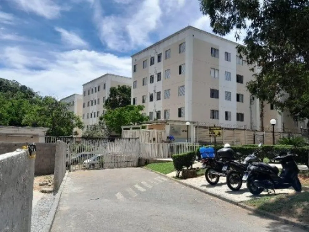 Apartamento, 3 quartos, 48 m² - Foto 1