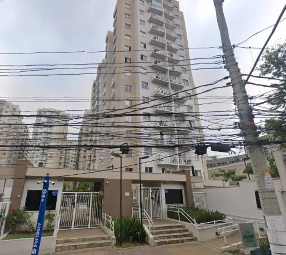 Apartamento, 34 m² - Foto 1