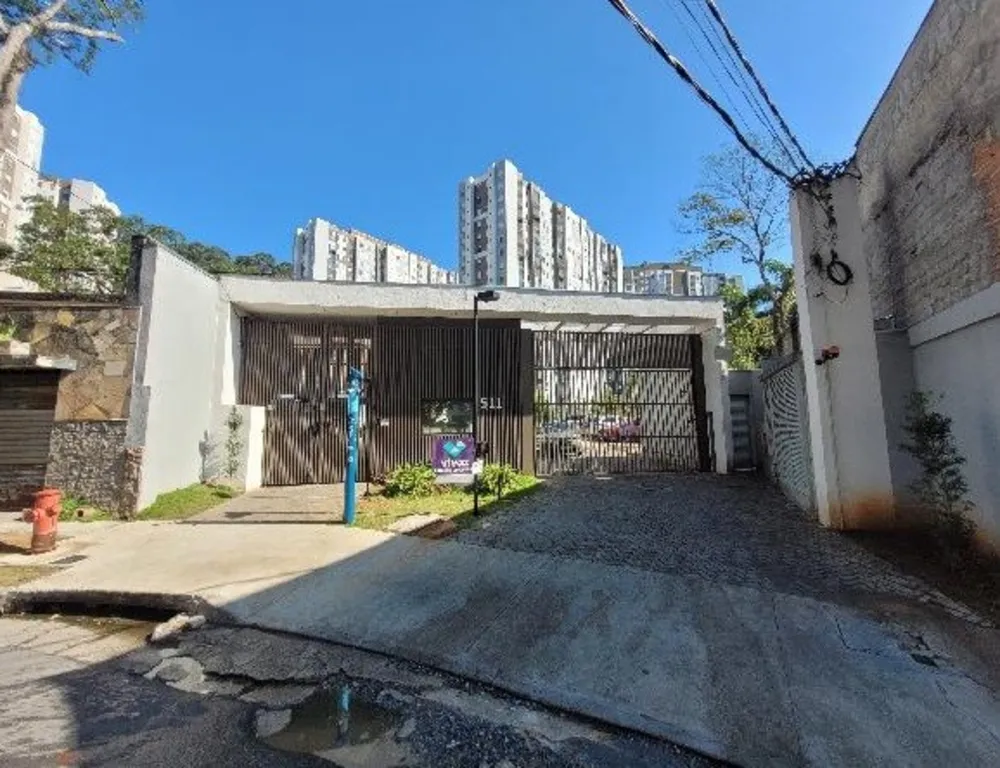 Apartamento, 2 quartos, 38 m² - Foto 1