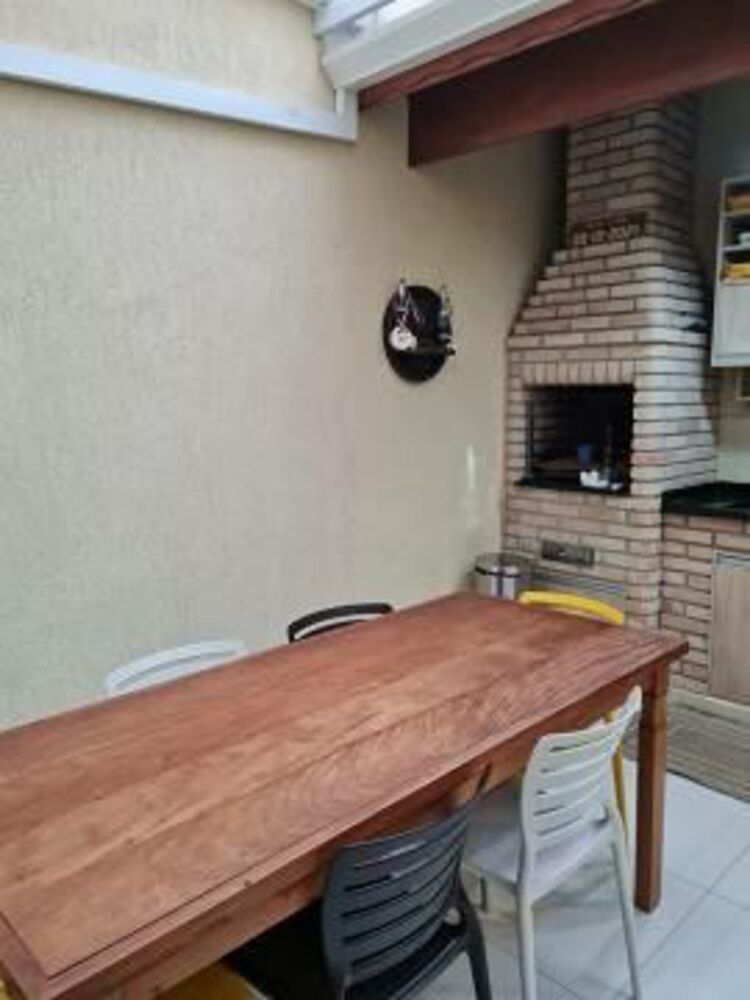 Sobrado, 3 quartos, 135 m² - Foto 3
