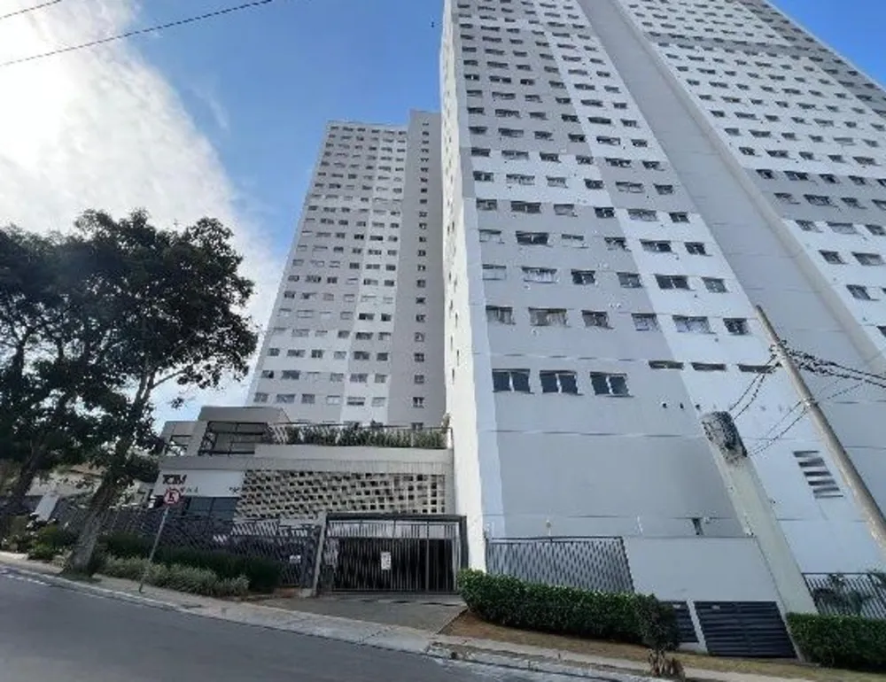 Apartamento, 2 quartos, 33 m² - Foto 1