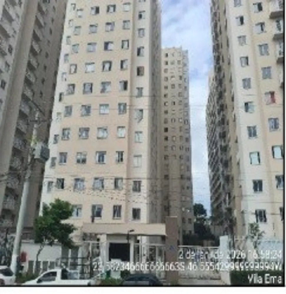 Apartamento, 34 m² - Foto 1