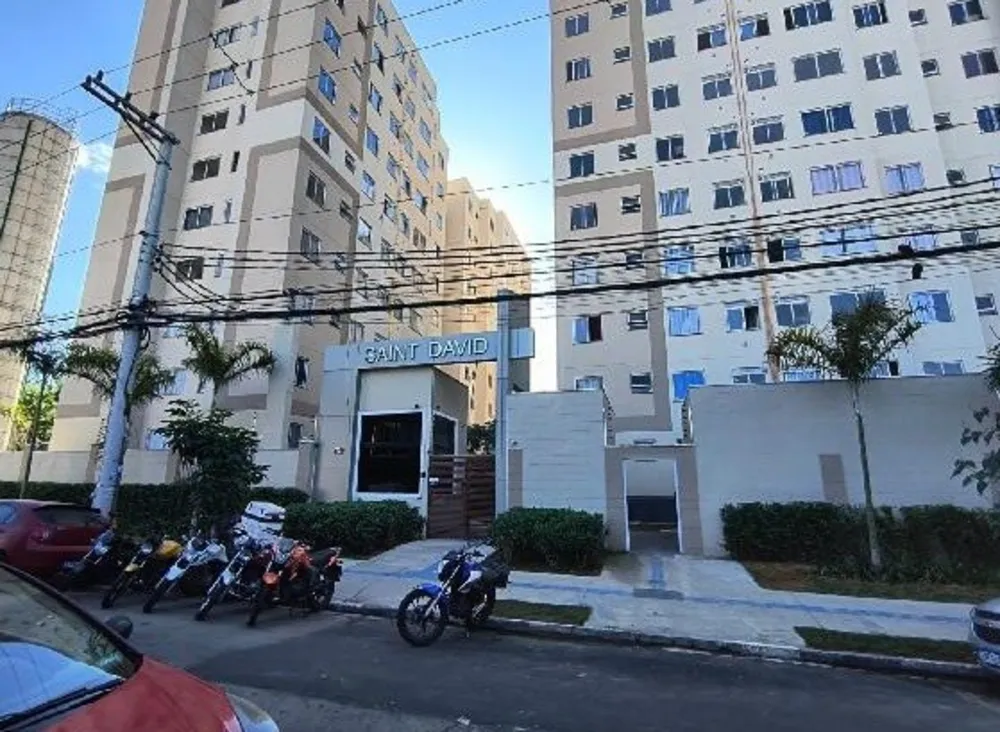 Apartamento, 2 quartos, 41 m² - Foto 1