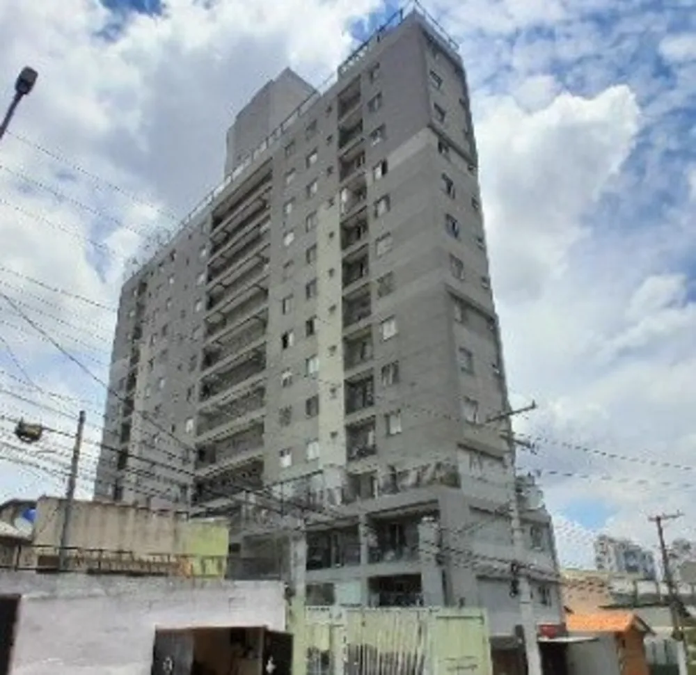 Apartamento, 1 quarto, 26 m² - Foto 1