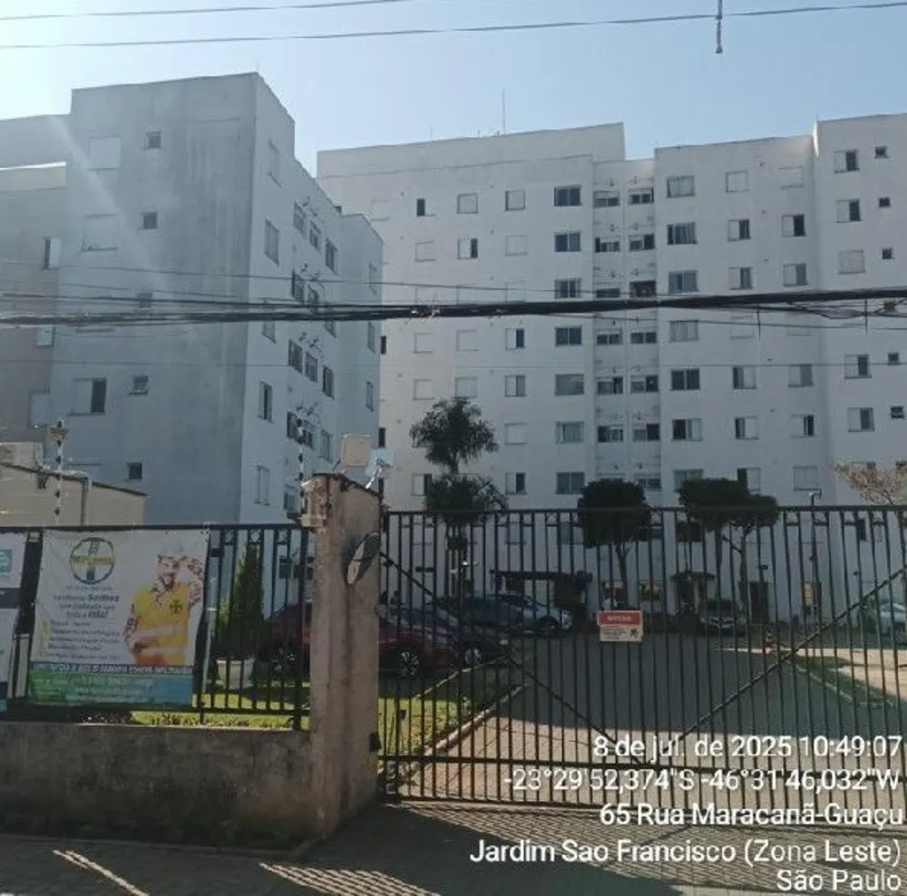 Apartamento, 2 quartos, 46 m² - Foto 1