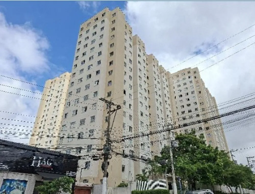 Apartamento, 2 quartos, 32 m² - Foto 1
