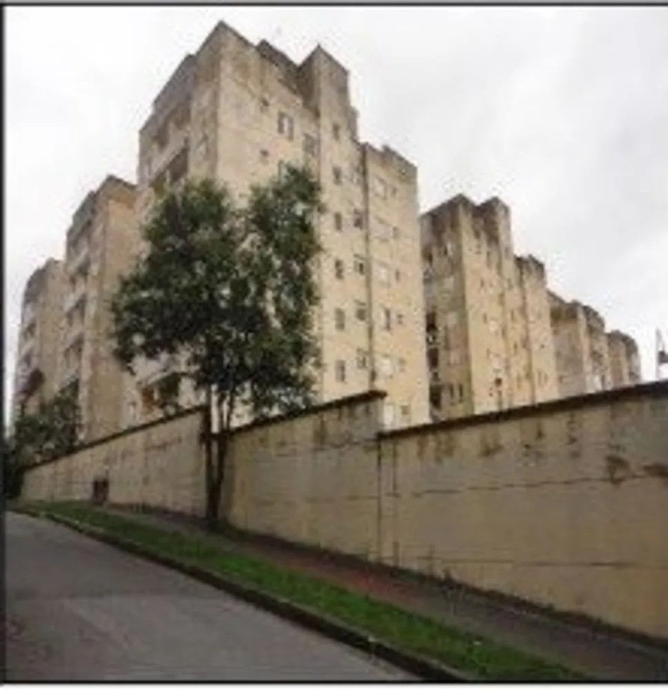 Apartamento, 48 m² - Foto 1