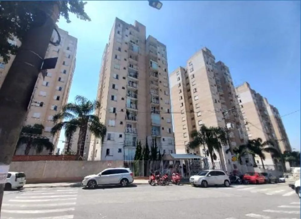 Apartamento à venda com 2 quartos, 46m² - Foto 1