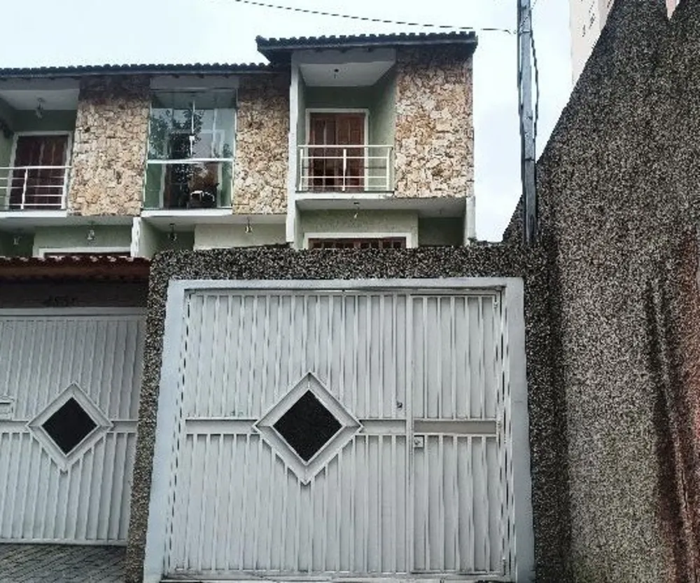 Casa, 3 quartos, 113 m² - Foto 1
