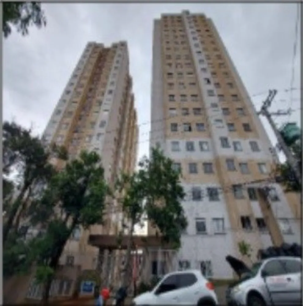Apartamento, 2 quartos, 35 m² - Foto 1
