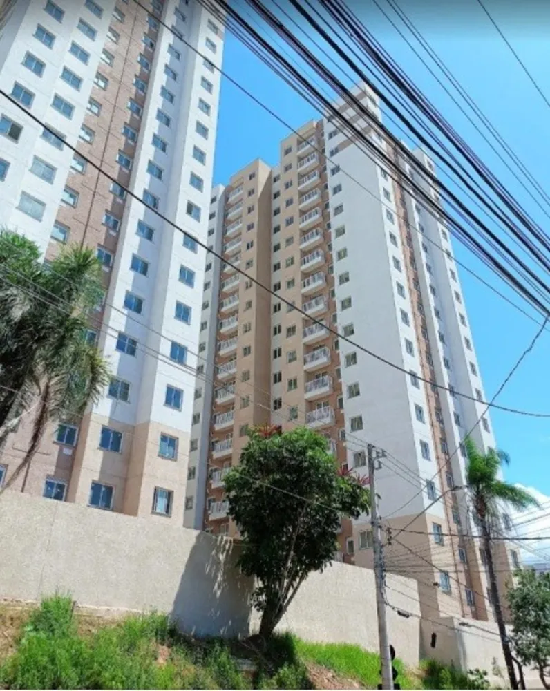 Apartamento, 2 quartos, 50 m² - Foto 1