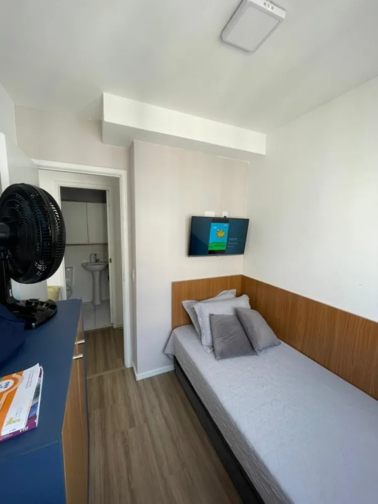Apartamento, 2 quartos, 50 m² - Foto 2