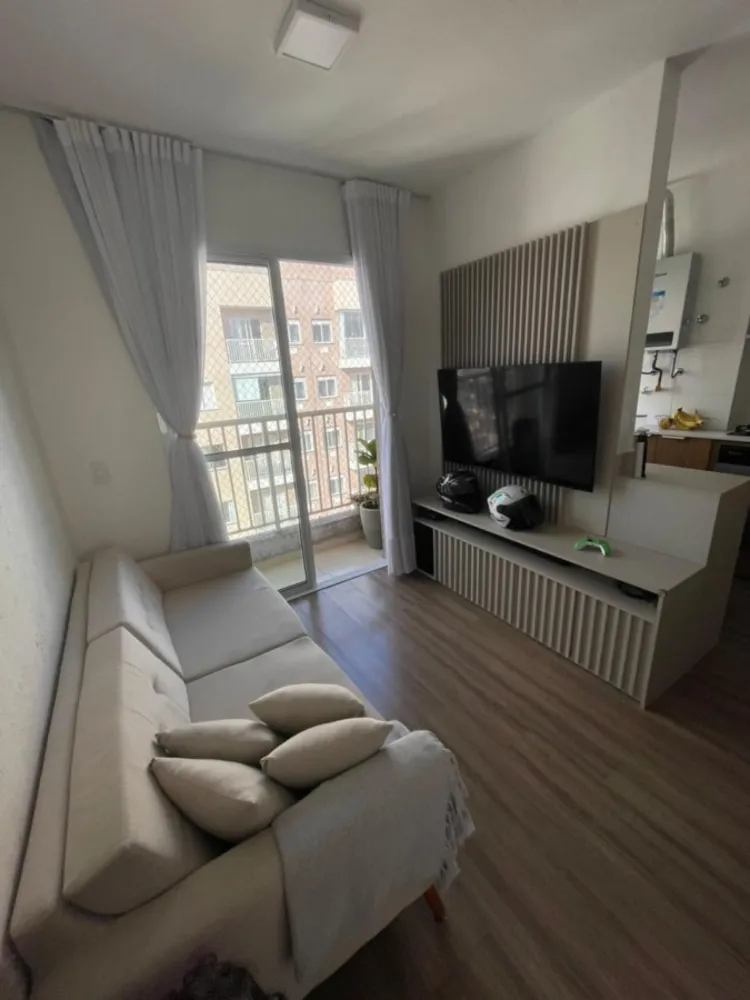 Apartamento, 2 quartos, 50 m² - Foto 3