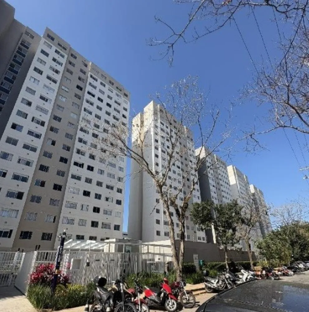 Apartamento, 2 quartos, 34 m² - Foto 1