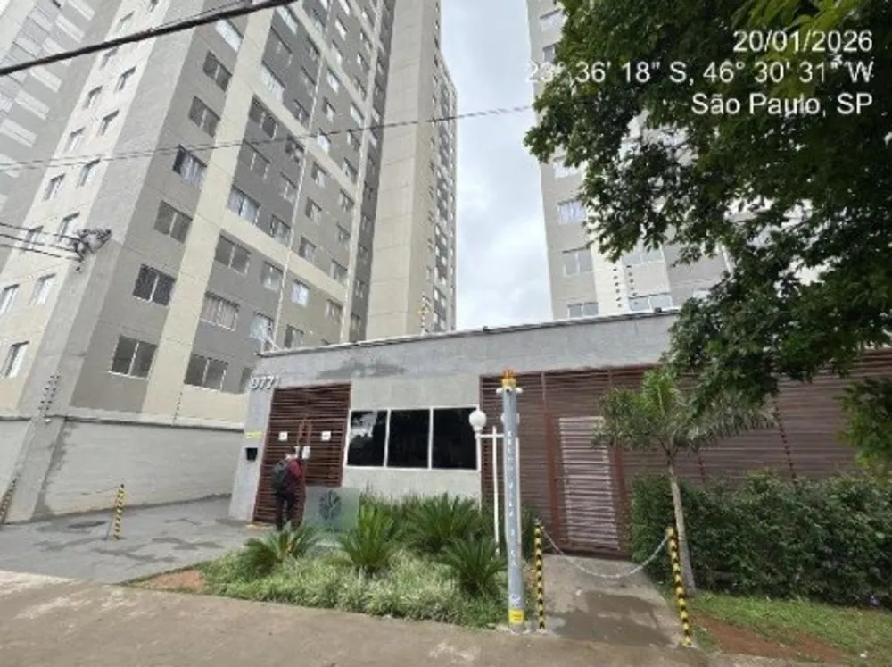 Apartamento, 2 quartos, 34 m² - Foto 1