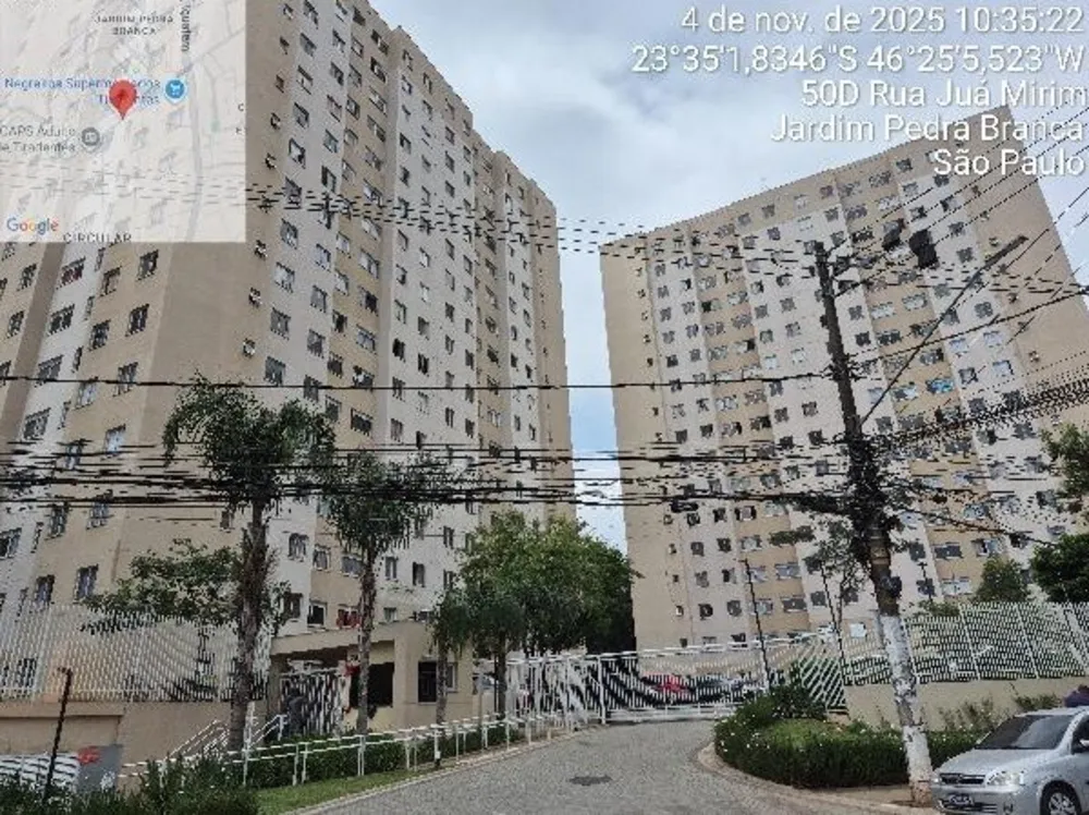 Apartamento, 2 quartos, 35 m² - Foto 1