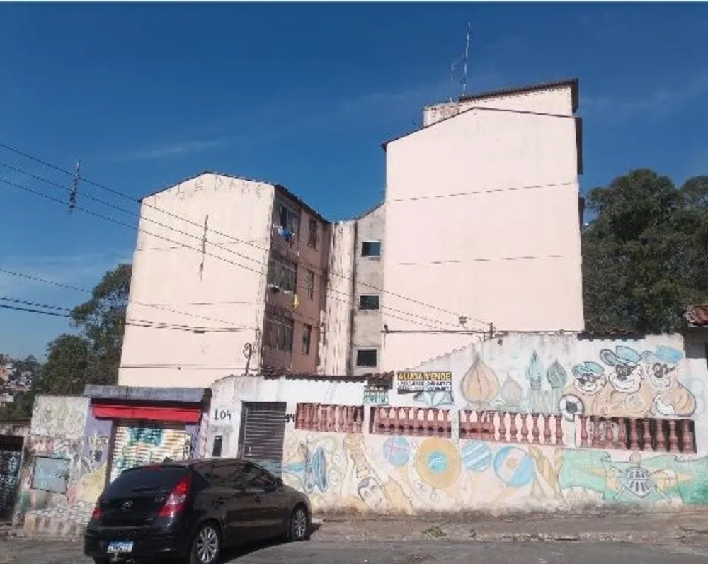 Apartamento, 2 quartos, 40 m² - Foto 1