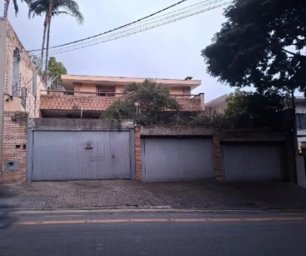 Casa, 4 quartos, 384 m² - Foto 1