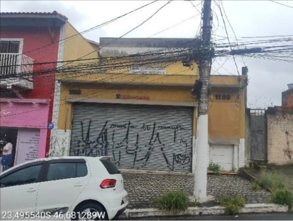 Prédio Inteiro, 641 m² - Foto 1