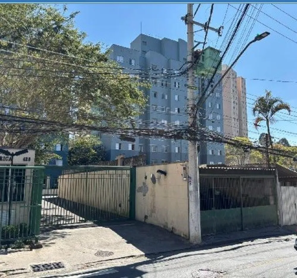 Apartamento, 2 quartos, 42 m² - Foto 1