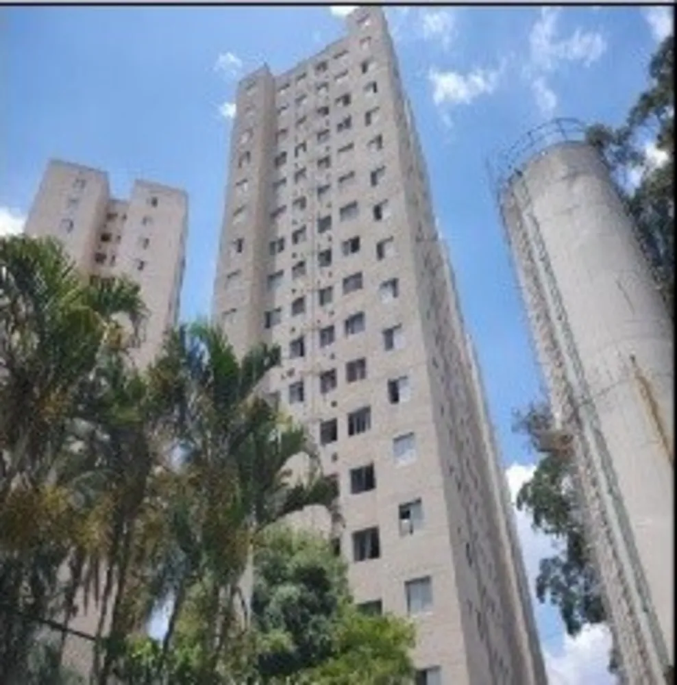Apartamento, 44 m² - Foto 1