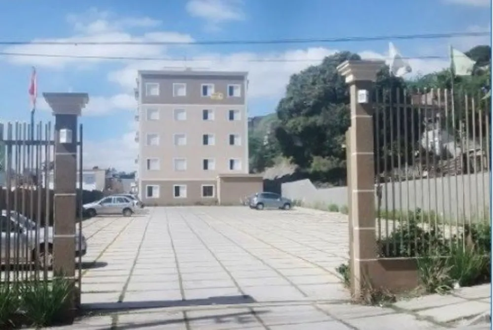 Apartamento, 2 quartos, 51 m² - Foto 1