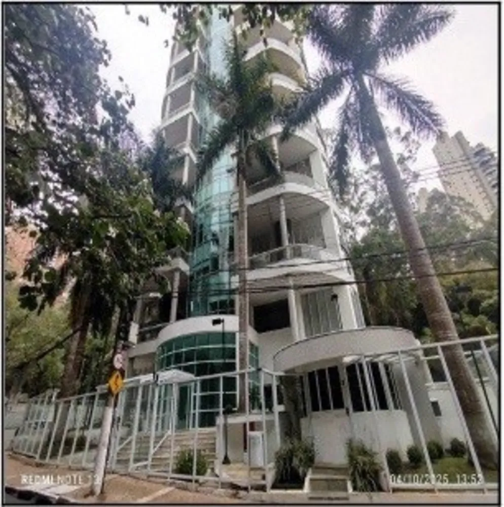 Apartamento, 210 m² - Foto 1