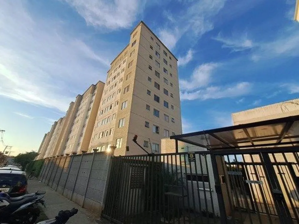 Apartamento, 40 m² - Foto 1