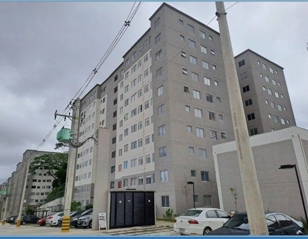 Apartamento, 2 quartos, 40 m² - Foto 1