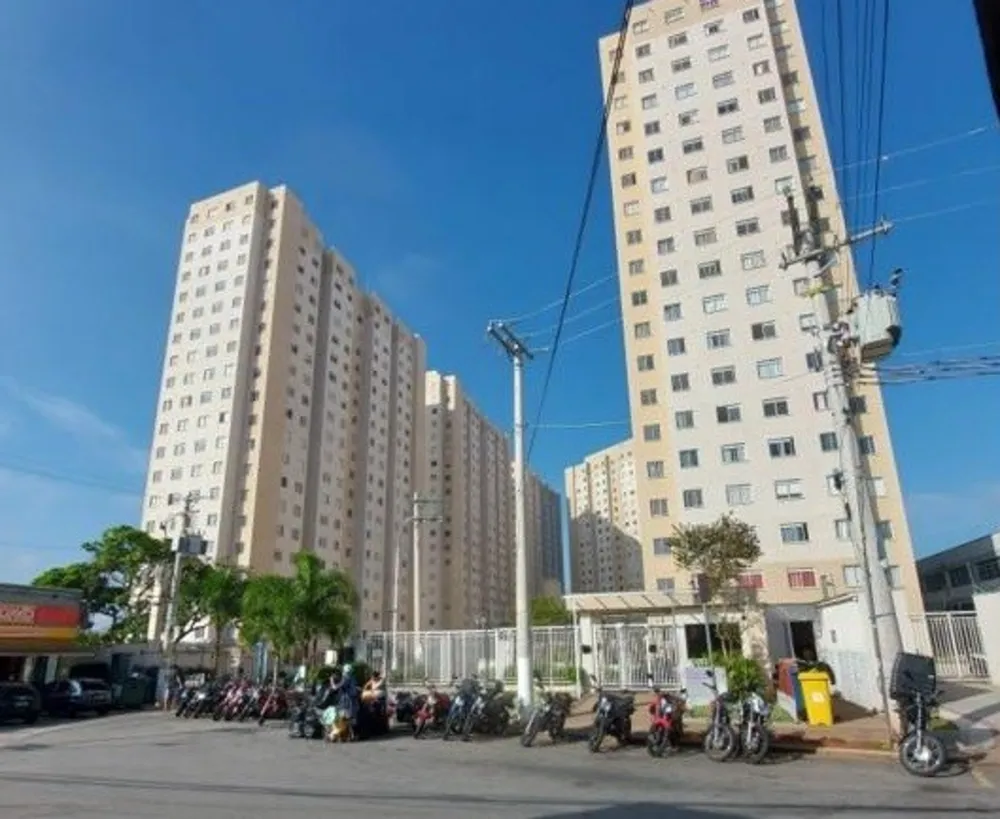 Apartamento, 2 quartos, 32 m² - Foto 1