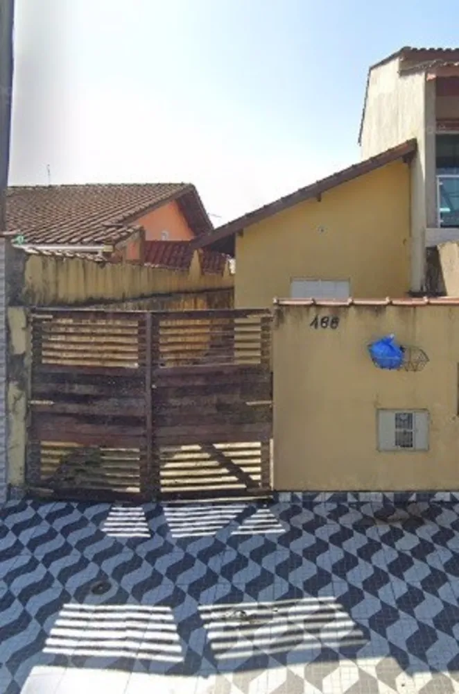 Casa, 2 quartos, 60 m² - Foto 1