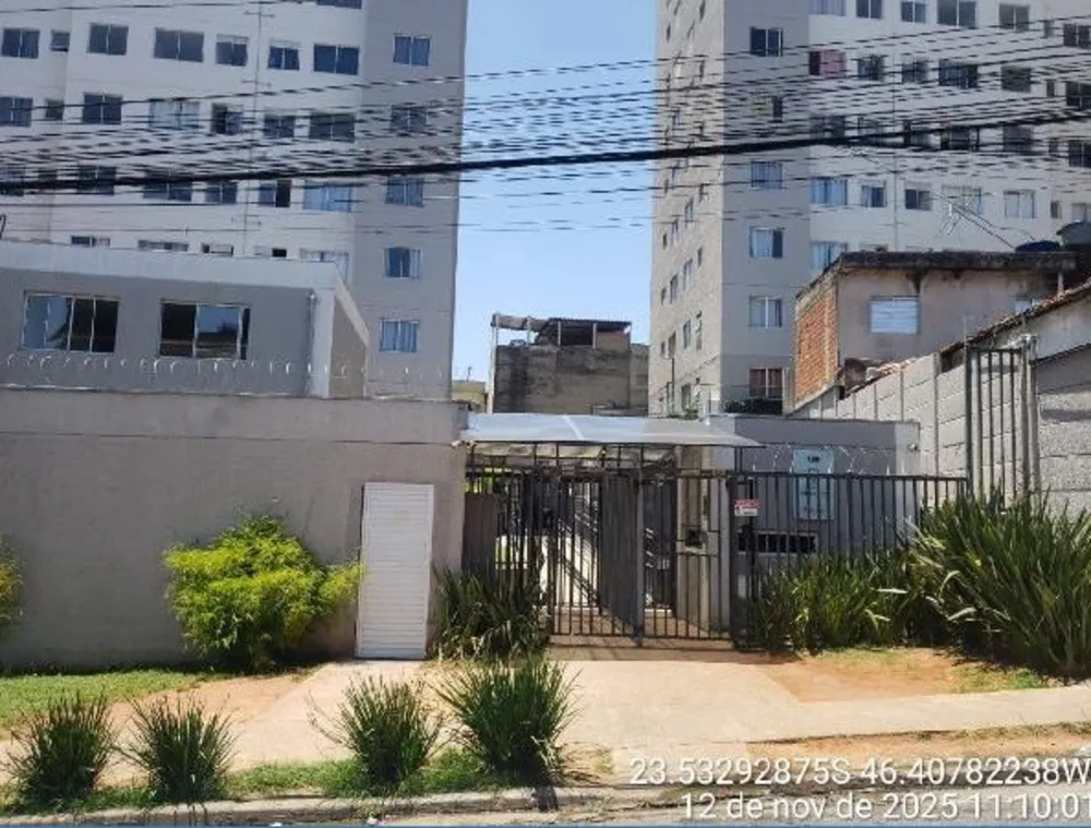 Apartamento, 2 quartos, 40 m² - Foto 1