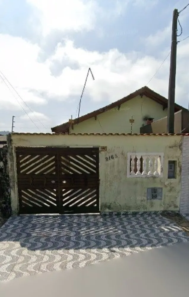 Casa, 2 quartos, 55 m² - Foto 1