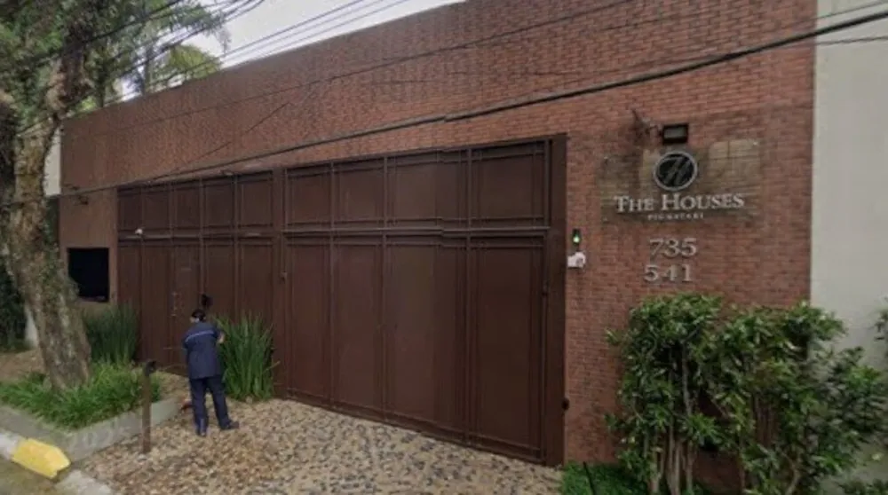 Casa, 4 quartos, 365 m² - Foto 1