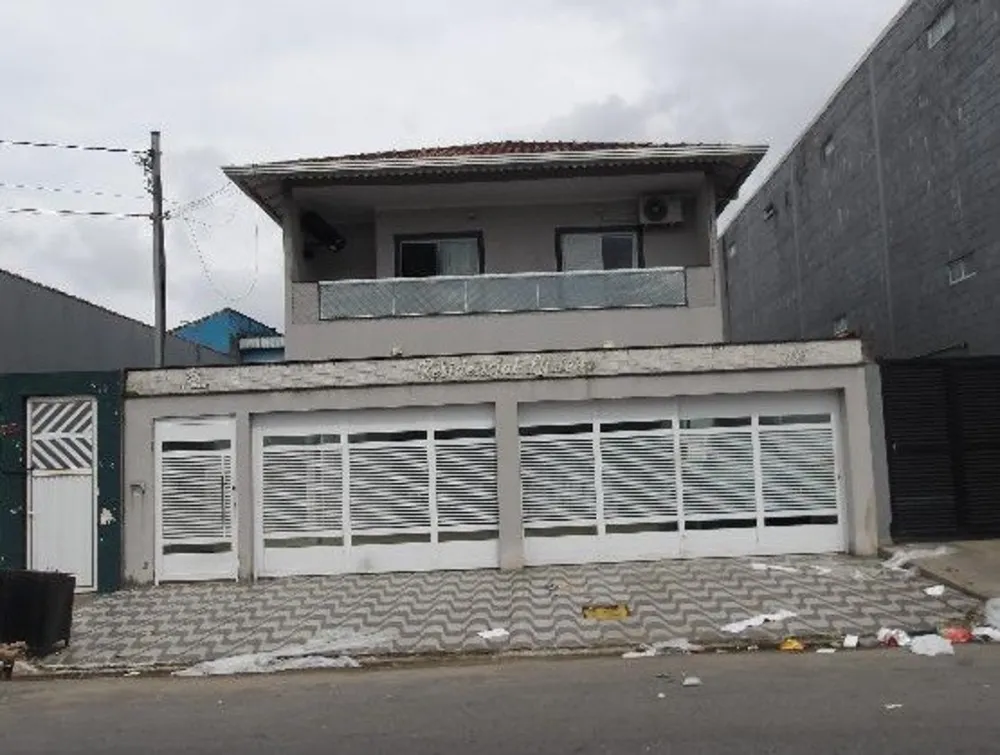 Casa de Condomínio, 2 quartos - Foto 1