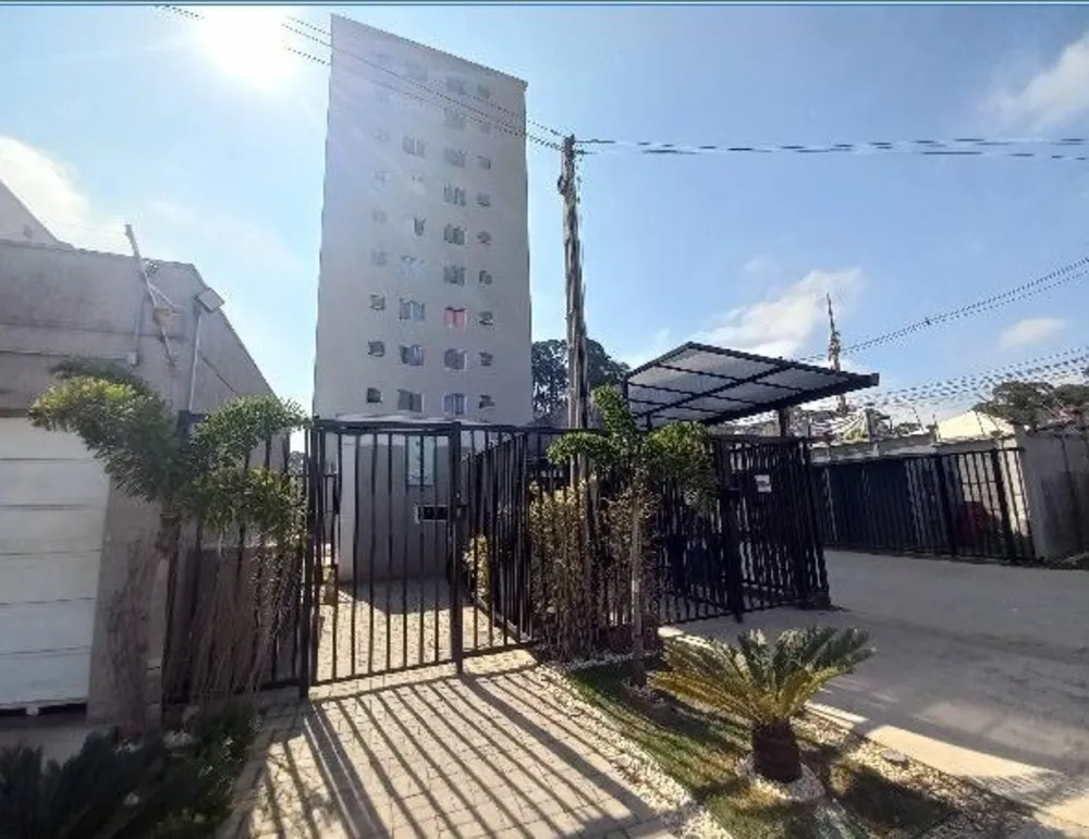 Apartamento, 2 quartos, 40 m² - Foto 1