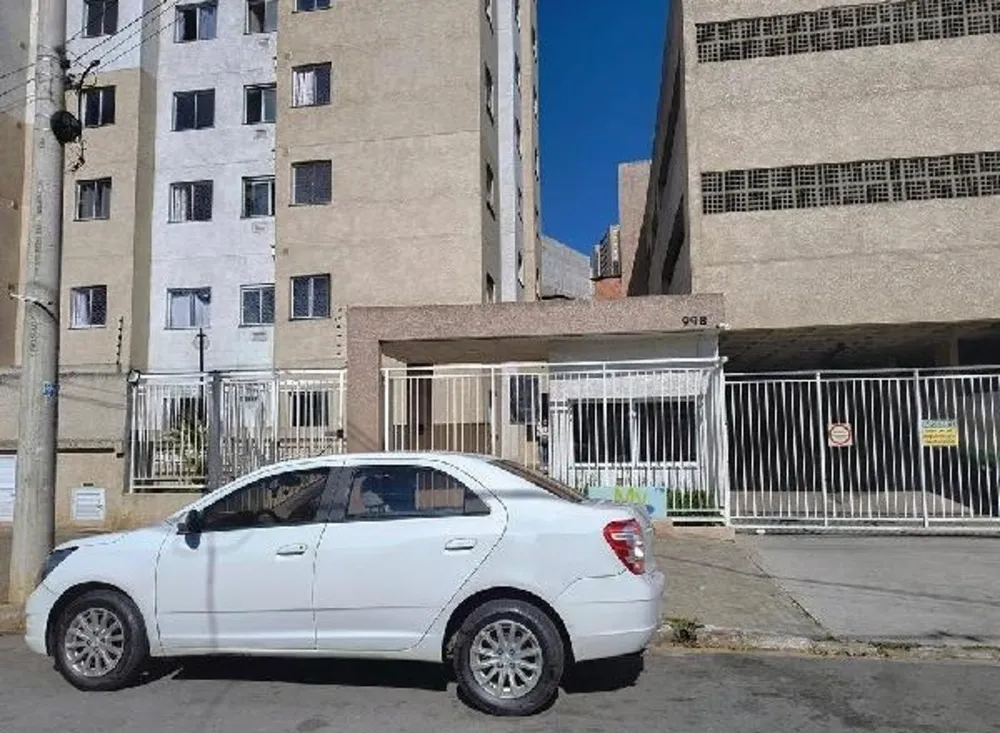 Apartamento, 2 quartos, 35 m² - Foto 1