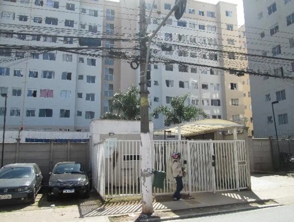 Apartamento, 40 m² - Foto 1