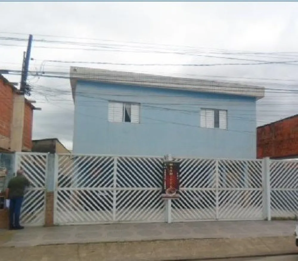 Casa, 2 quartos, 60 m² - Foto 1