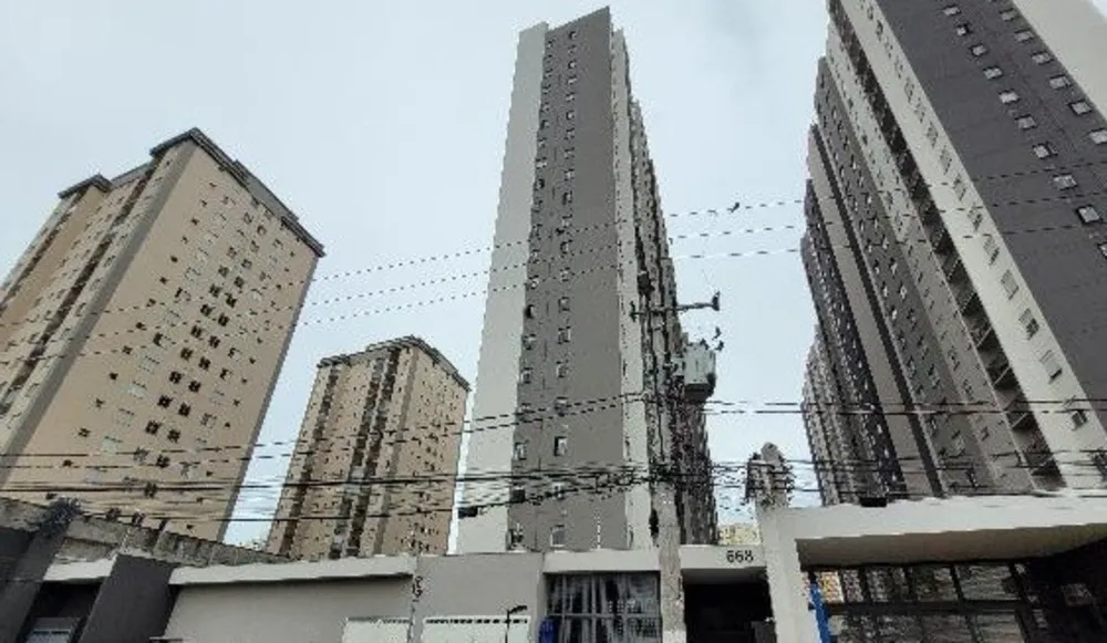 Apartamento, 1 quarto, 24 m² - Foto 1