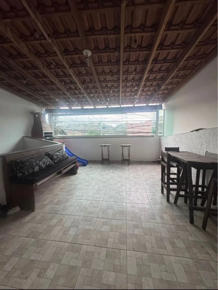 Sobrado, 3 quartos, 125 m² - Foto 1