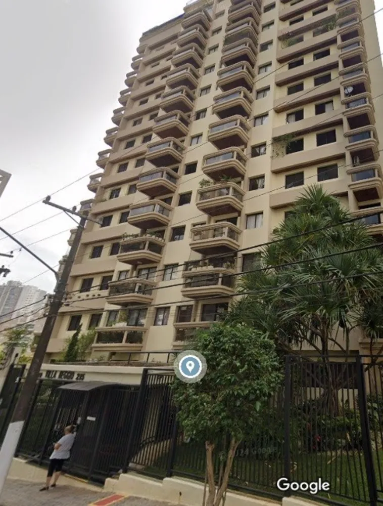 Apartamento, 3 quartos, 205 m² - Foto 1