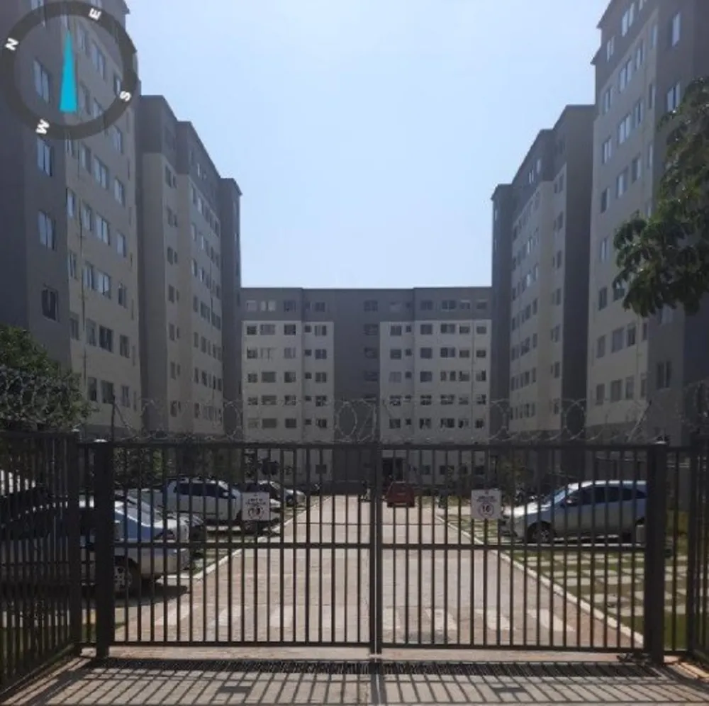 Apartamento, 2 quartos, 41 m² - Foto 1